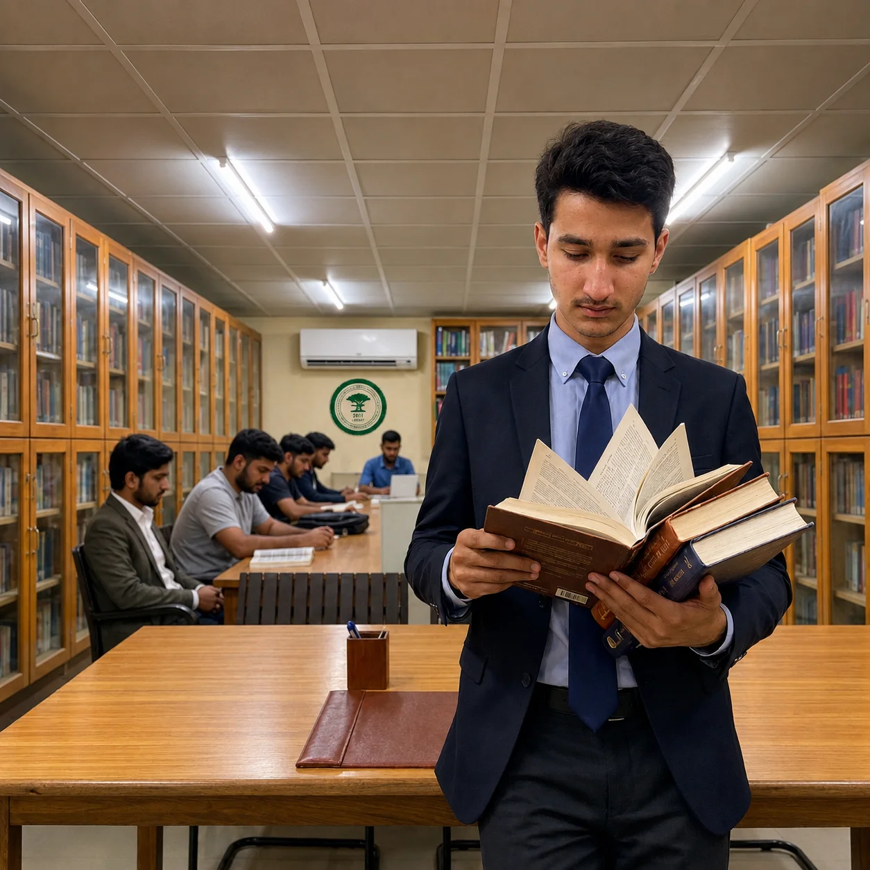 Library